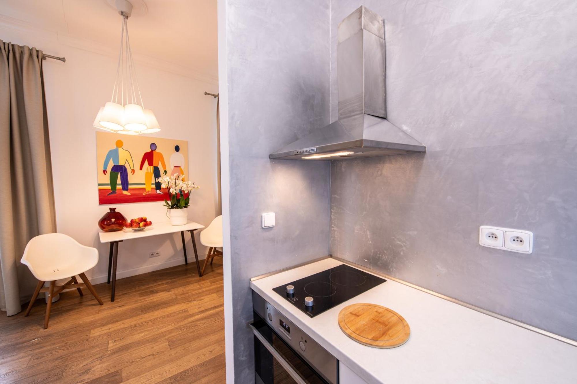 Modern Downtown Apt - Renovated, On Ideal Location Praha Eksteriør bilde