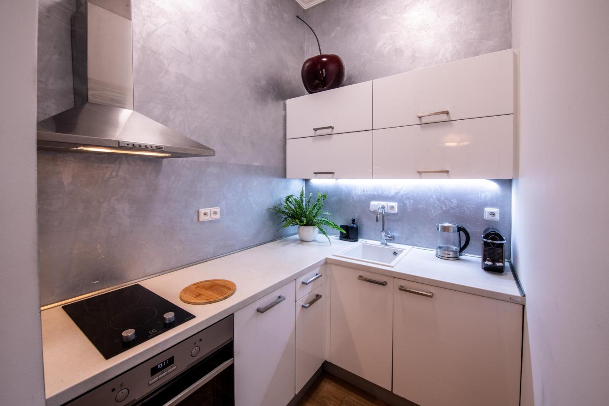 Modern Downtown Apt - Renovated, On Ideal Location Praha Eksteriør bilde