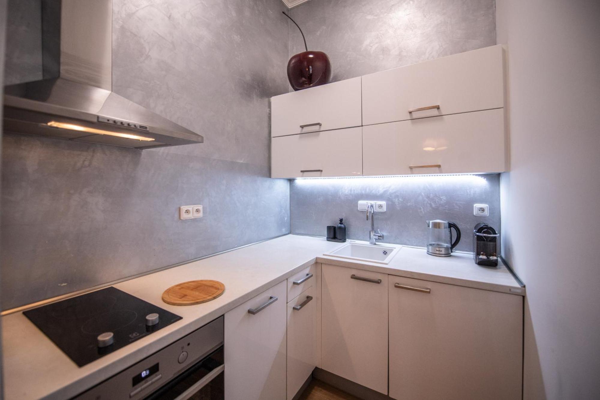 Modern Downtown Apt - Renovated, On Ideal Location Praha Eksteriør bilde