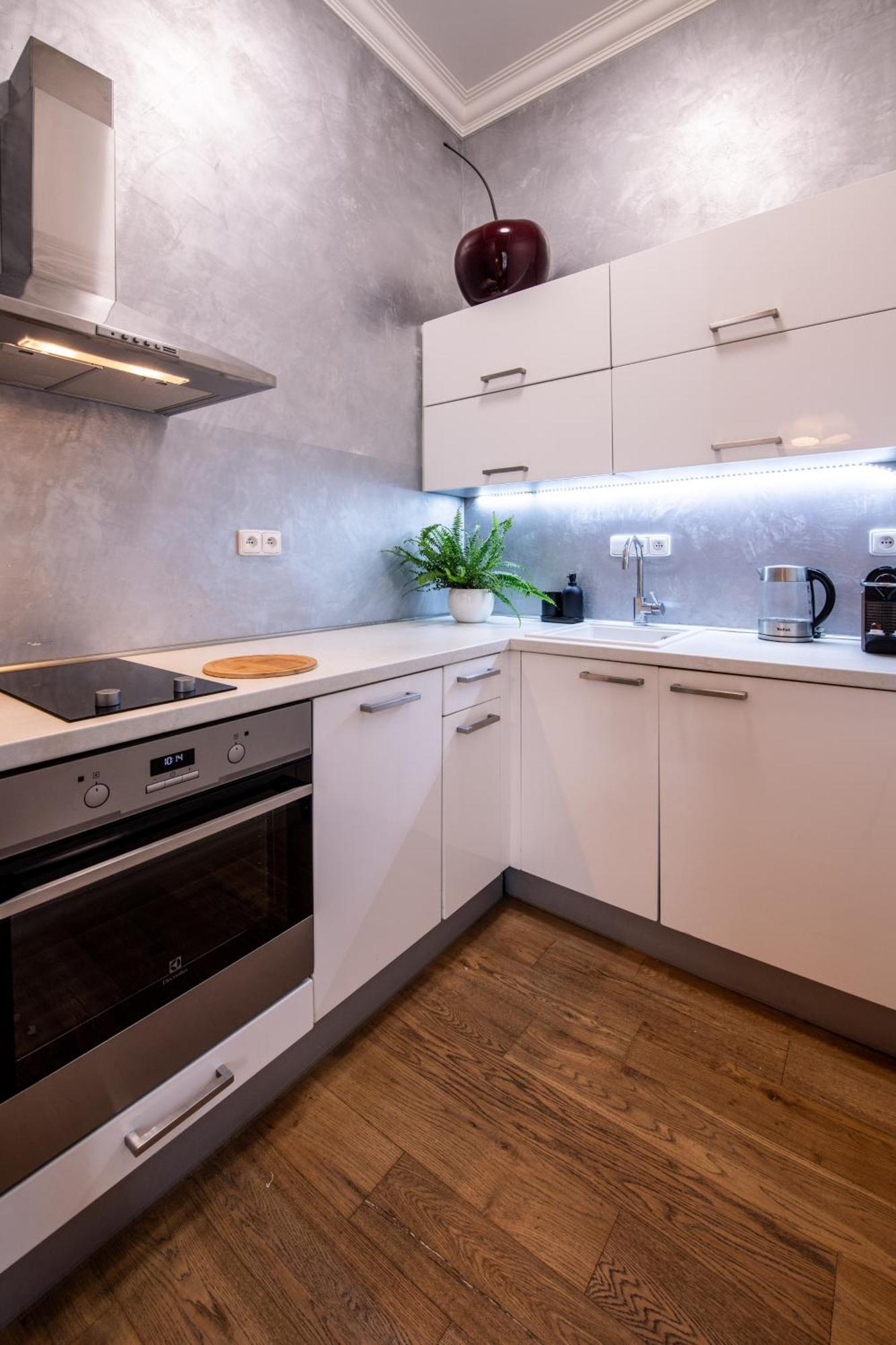 Modern Downtown Apt - Renovated, On Ideal Location Praha Eksteriør bilde