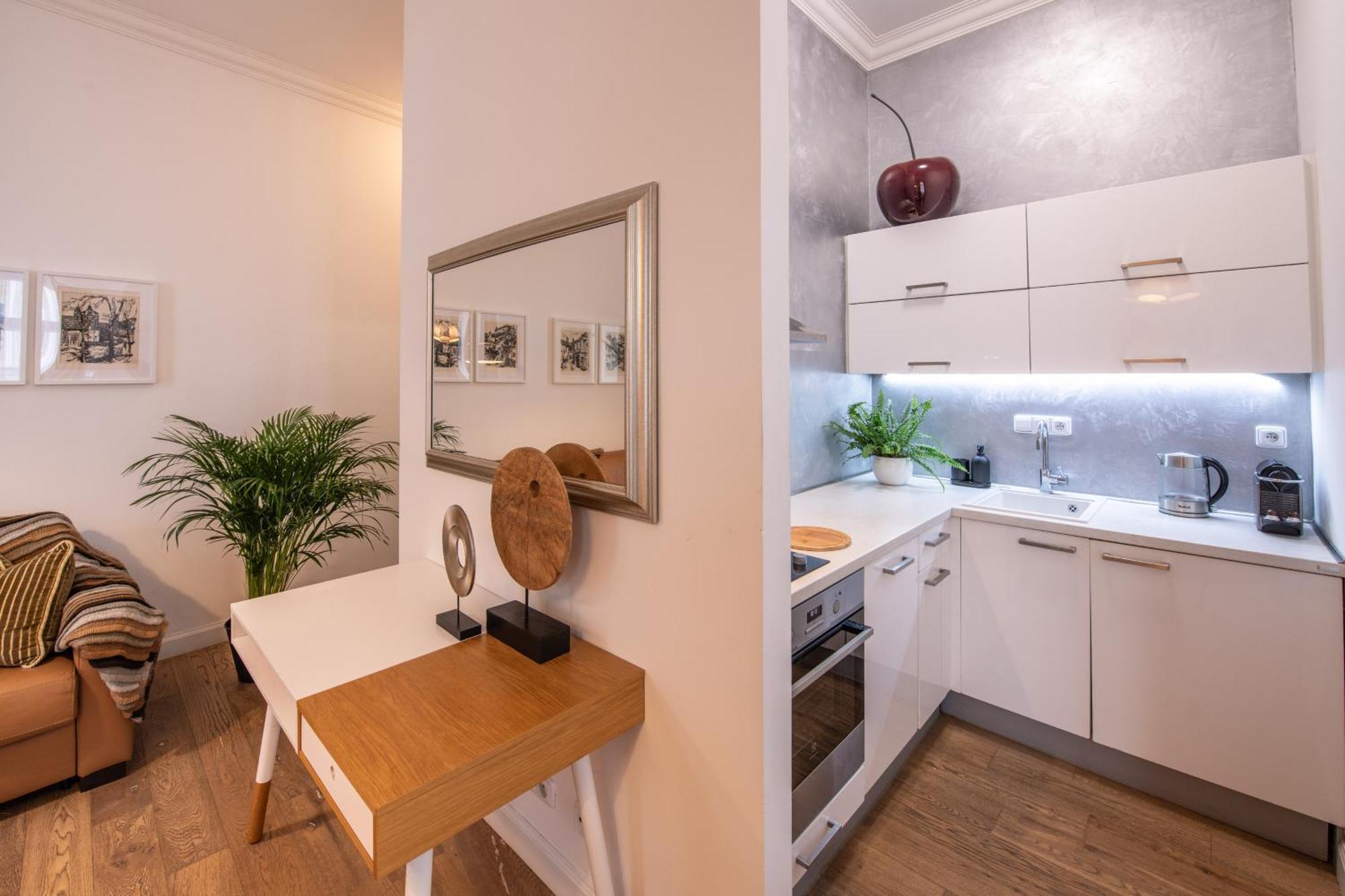 Modern Downtown Apt - Renovated, On Ideal Location Praha Eksteriør bilde